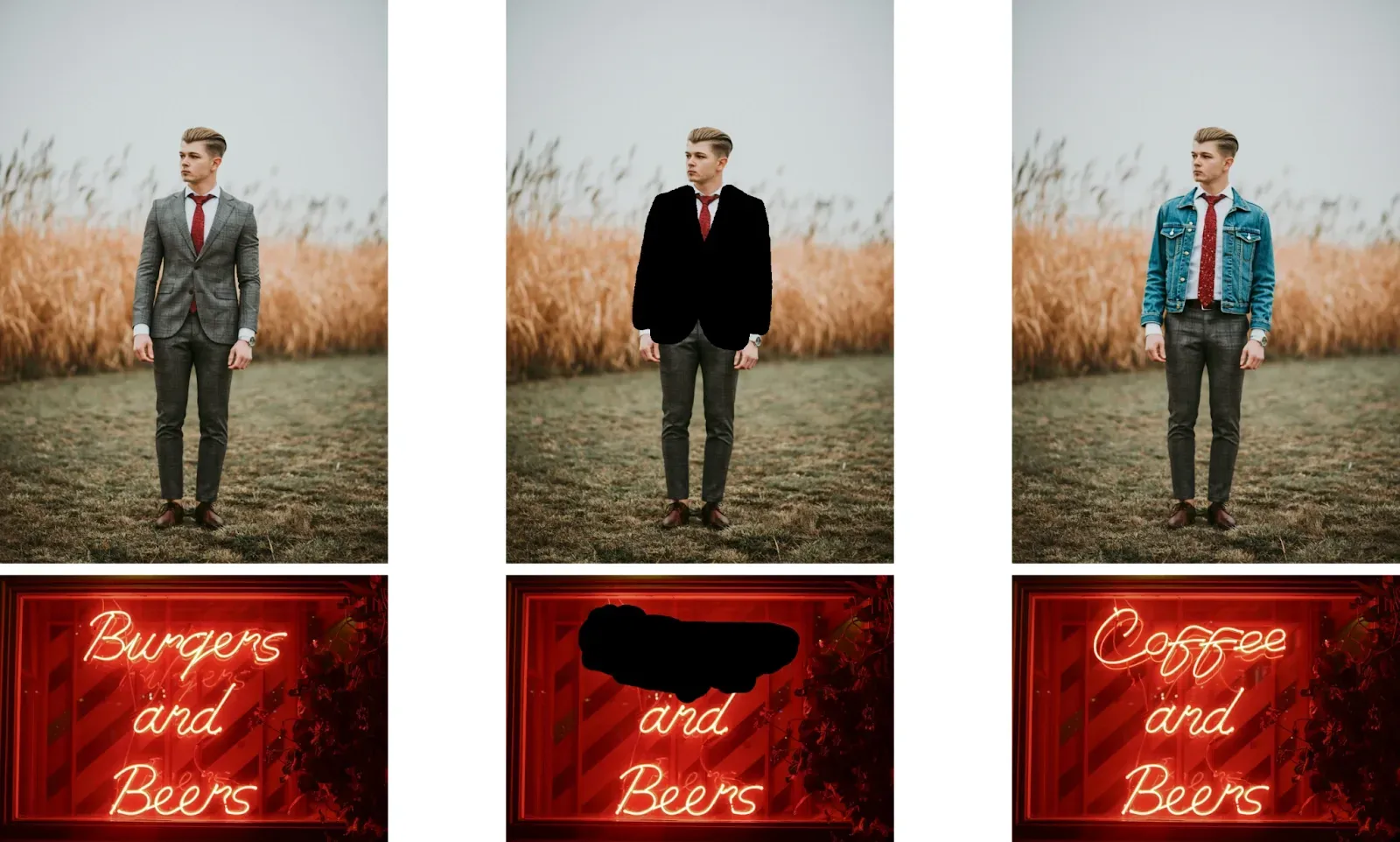 Precision Mask Editing